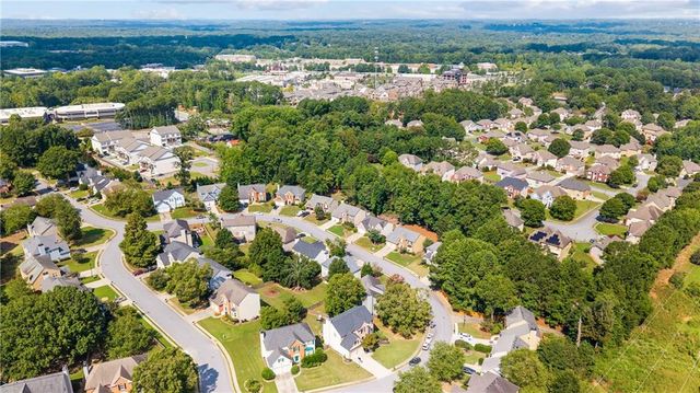 3875 Ancroft Circle, Peachtree Corners, GA 30092