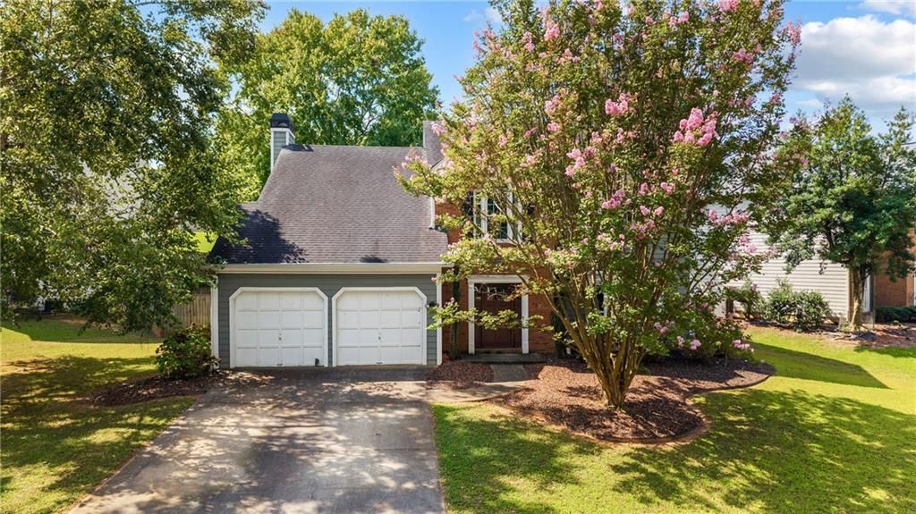 3875 Ancroft Circle, Peachtree Corners, GA 30092