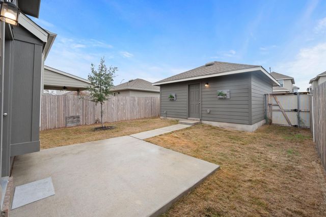 17902 Cipresso WAY, Pflugerville, TX 78660