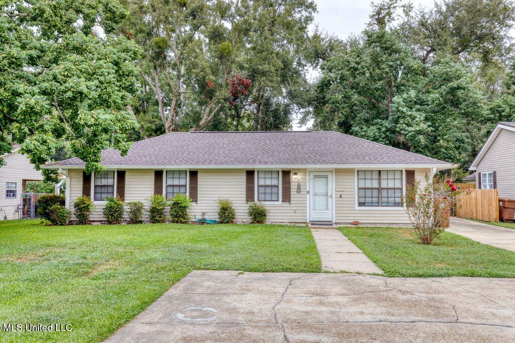 101 Pittman Drive, Long Beach, MS 39560
