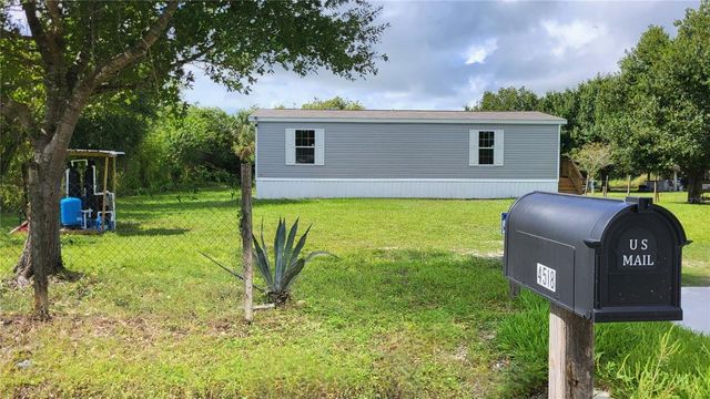 4518 NW 11TH DRIVE, Okeechobee, FL 34972