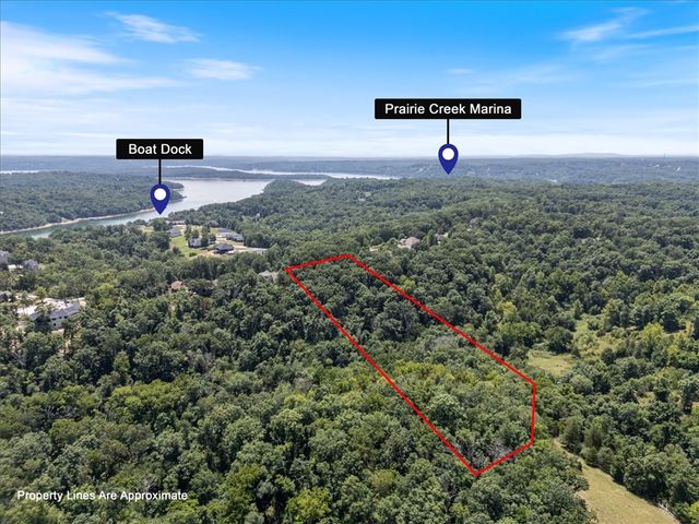 Lot 8 Bluewater Passage, Rogers, AR 72756