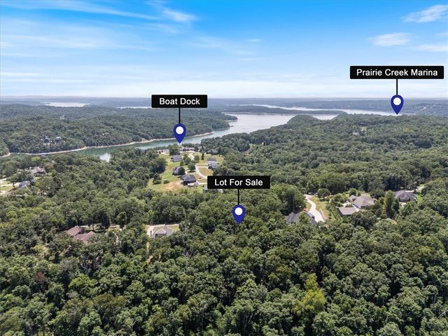 Lot 8 Bluewater Passage, Rogers, AR 72756