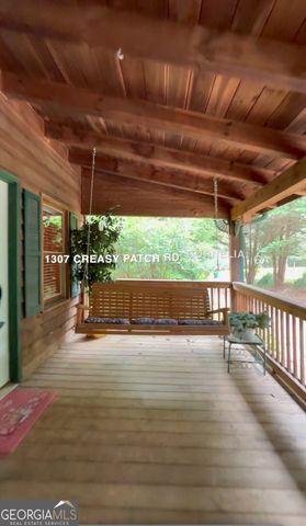 1307 Creasy Patch Road, Cornelia, GA 30531