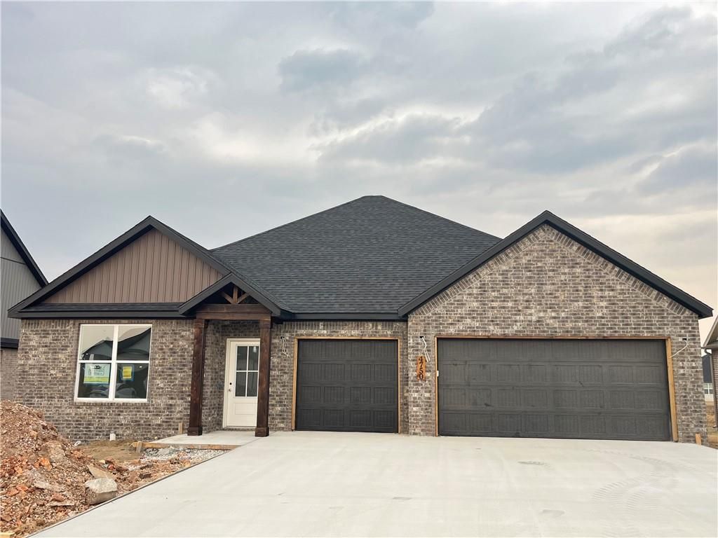 4750 Farmhouse Street, Springdale, AR 72762