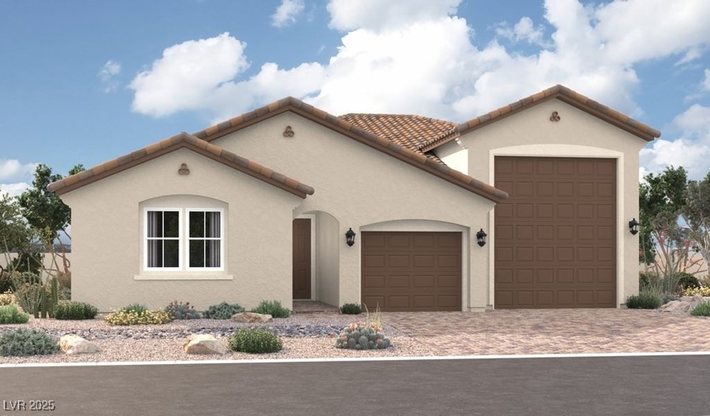 4340 South Angel Falls Court, Pahrump, NV 89061