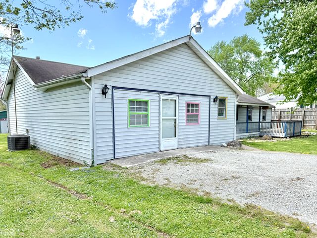 534 N Manifold Street, Ingalls, IN 46048