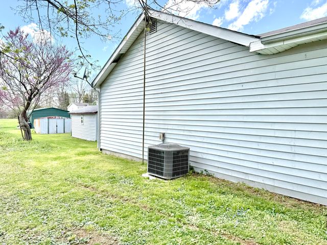 534 N Manifold Street, Ingalls, IN 46048
