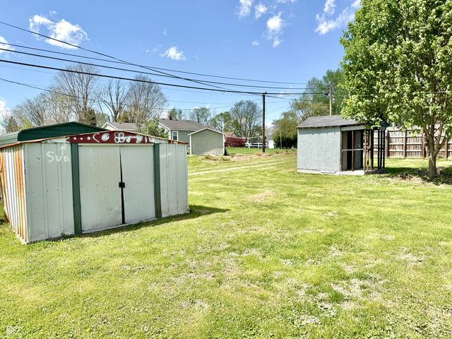 534 N Manifold Street, Ingalls, IN 46048