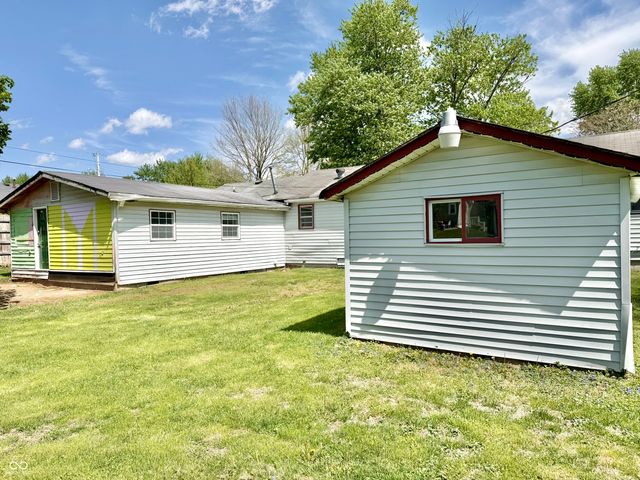 534 N Manifold Street, Ingalls, IN 46048