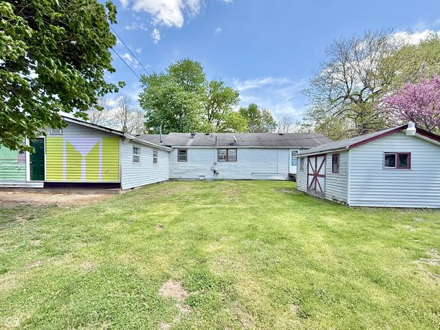534 N Manifold Street, Ingalls, IN 46048