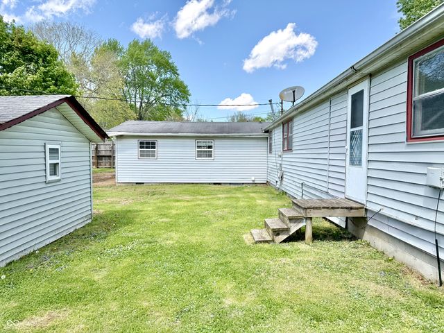 534 N Manifold Street, Ingalls, IN 46048