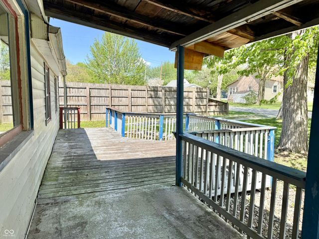 534 N Manifold Street, Ingalls, IN 46048