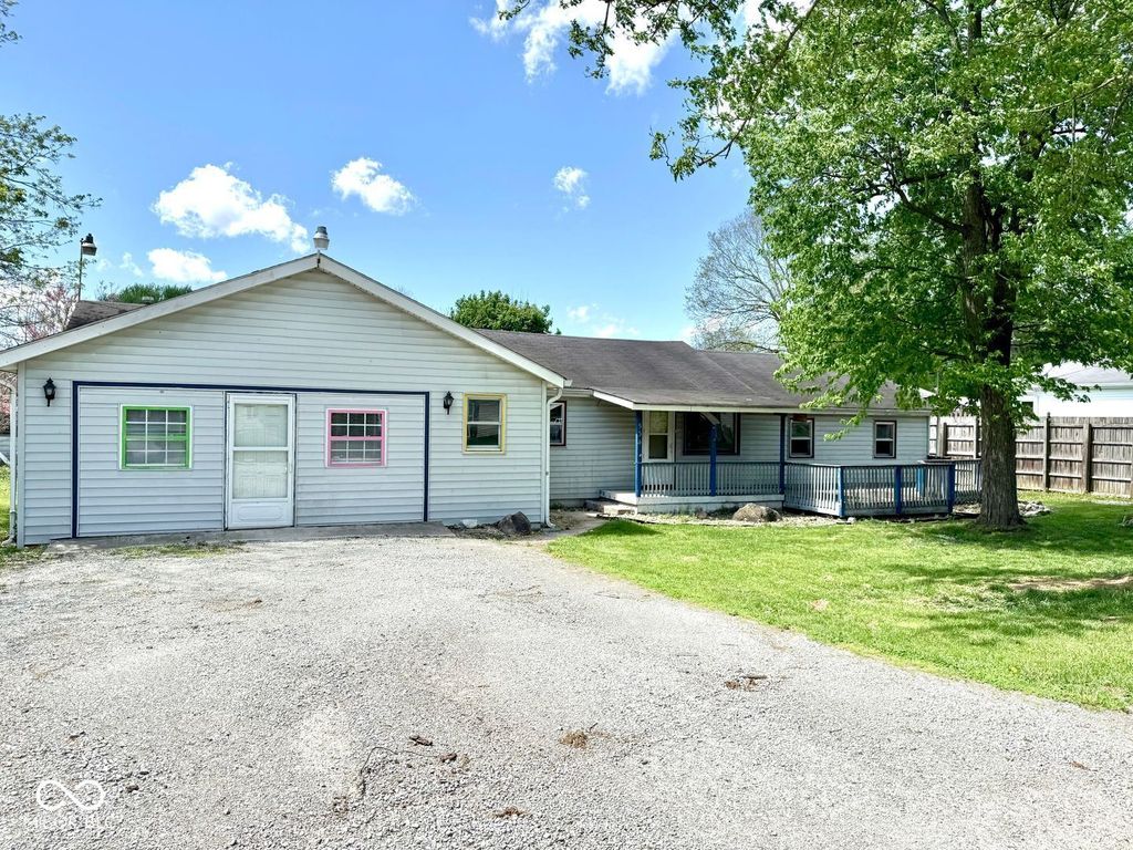 534 N Manifold Street, Ingalls, IN 46048