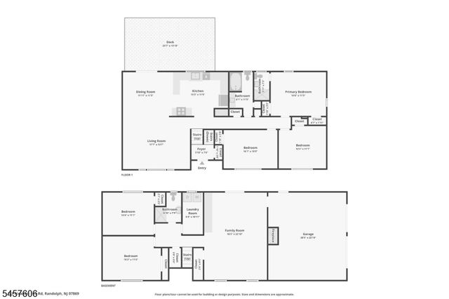 109 Pleasant Hill Rd, Randolph Twp., NJ 07869