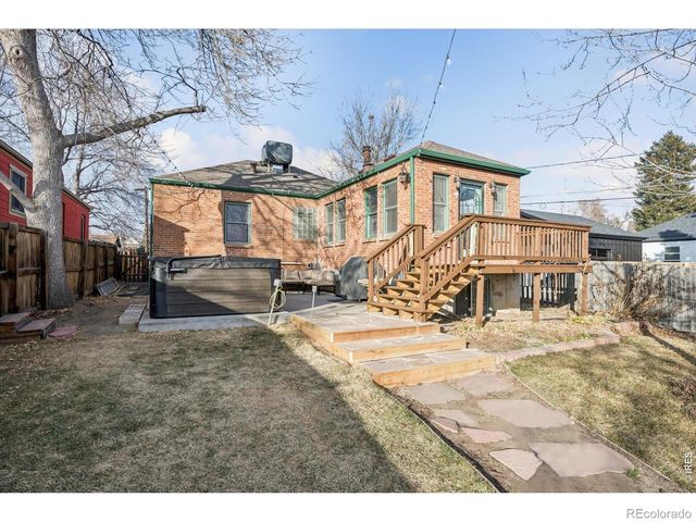 4528 W 27th Avenue, Denver, CO 80212