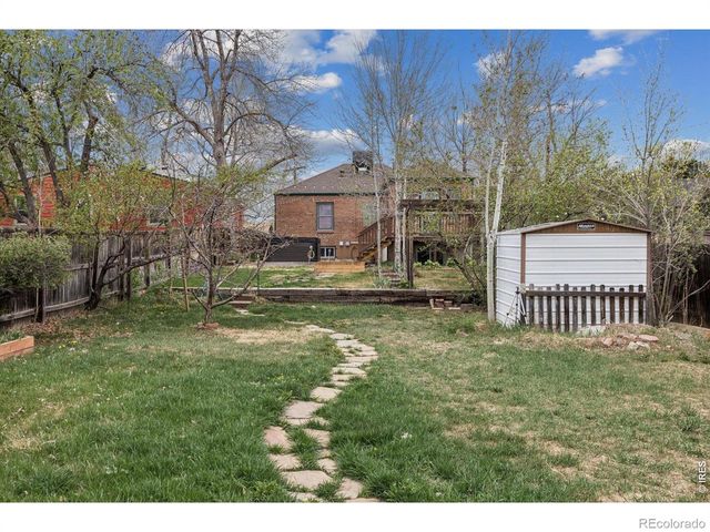 4528 W 27th Avenue, Denver, CO 80212