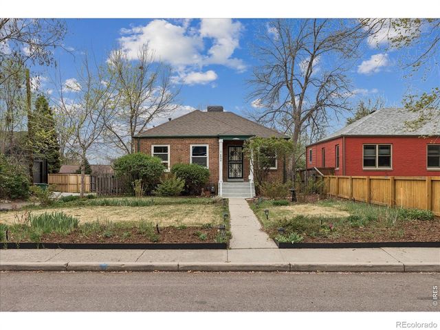 4528 W 27th Avenue, Denver, CO 80212
