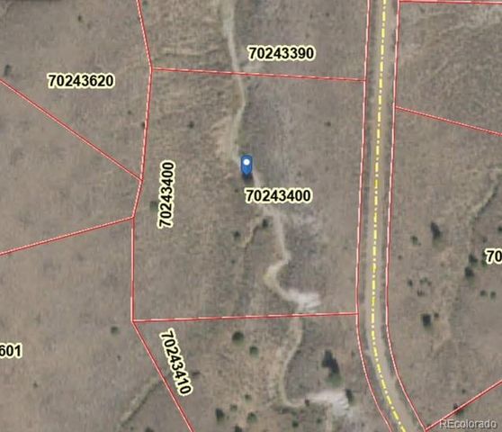 Lot 4822 Spencer Road, Fort Garland, CO 81133