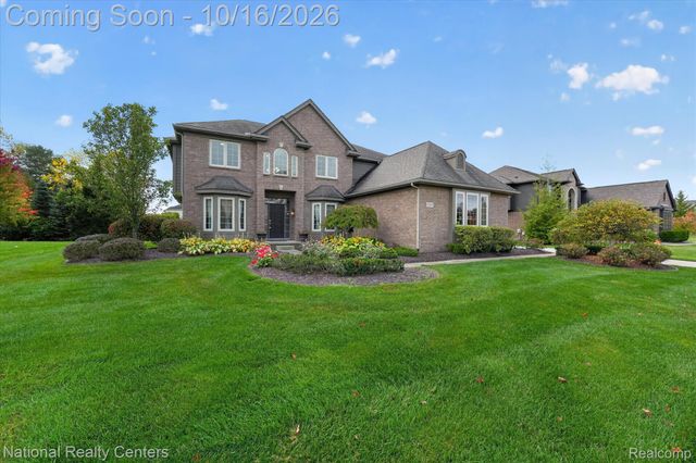 52347 Ferndale Drive, Lyon Charter Township, MI 48167