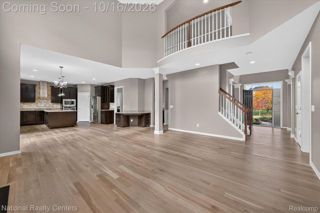 52347 Ferndale Drive, Lyon Charter Township, MI 48167