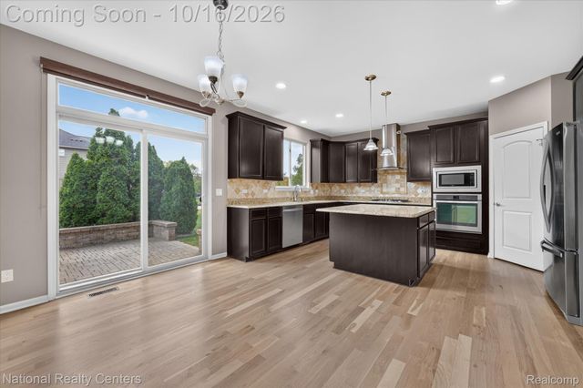 52347 Ferndale Drive, Lyon Charter Township, MI 48167