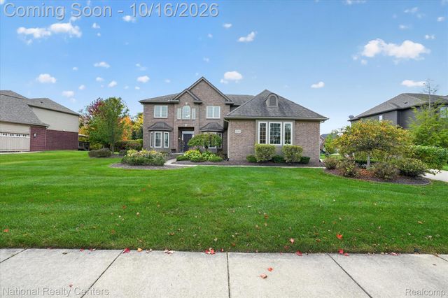 52347 Ferndale Drive, Lyon Charter Township, MI 48167