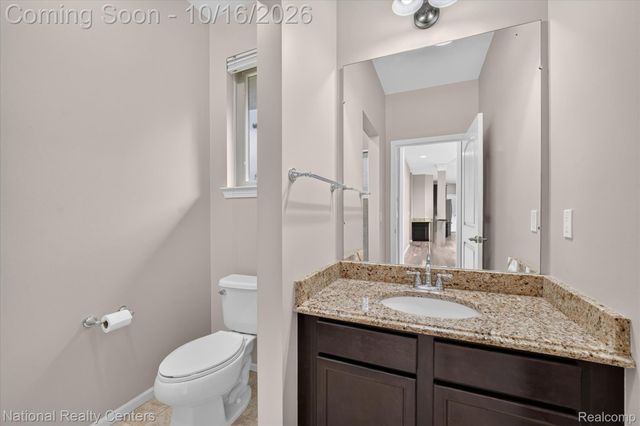52347 Ferndale Drive, Lyon Charter Township, MI 48167