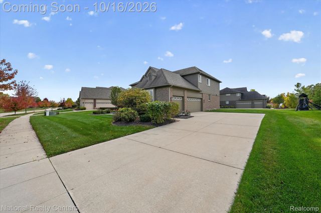 52347 Ferndale Drive, Lyon Charter Township, MI 48167