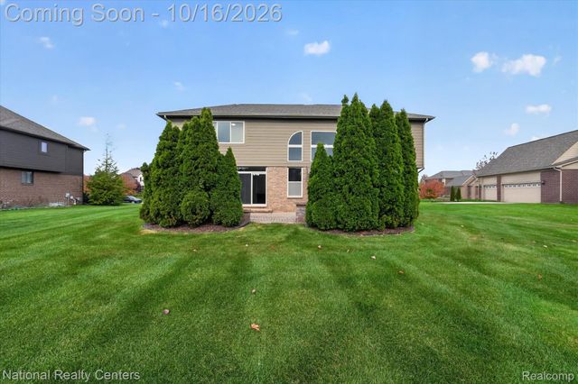 52347 Ferndale Drive, Lyon Charter Township, MI 48167