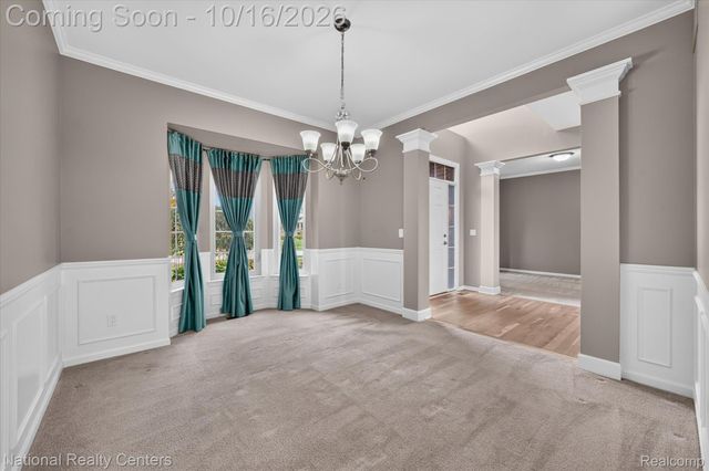 52347 Ferndale Drive, Lyon Charter Township, MI 48167