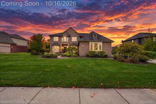 52347 Ferndale Drive, Lyon Charter Township, MI 48167