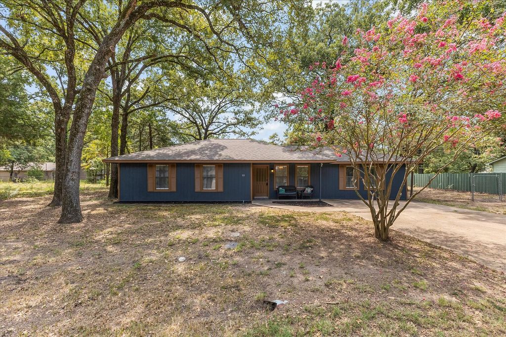 111 Woodland Trail, Gun Barrel City, TX 75156