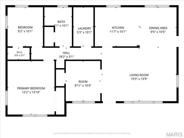 305 W Lincoln Avenue, Caseyville, IL 62232