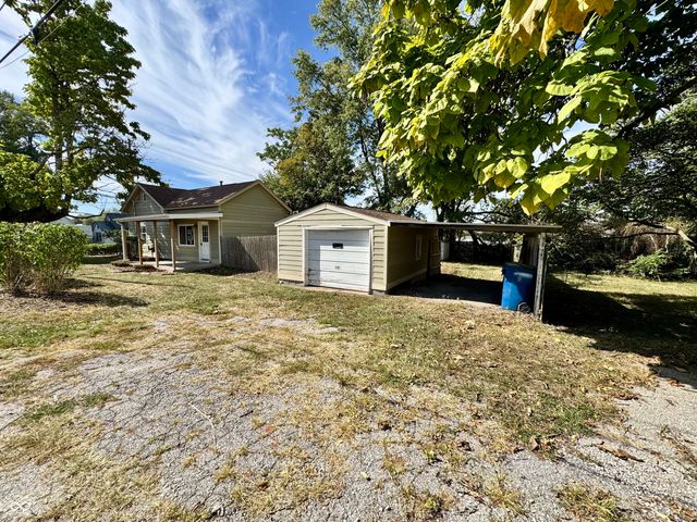 39 Martinsville Street, Greencastle, IN 46135