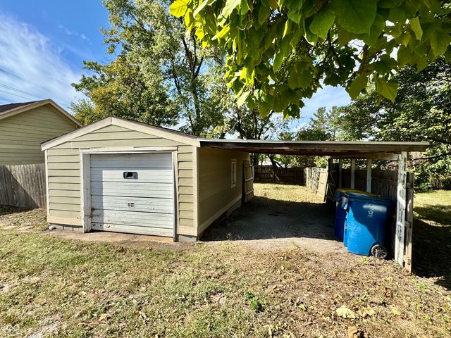 39 Martinsville Street, Greencastle, IN 46135