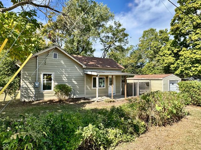 39 Martinsville Street, Greencastle, IN 46135