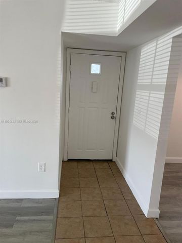 455 NE 210th Cir Ter 102-18, Miami, FL 33179