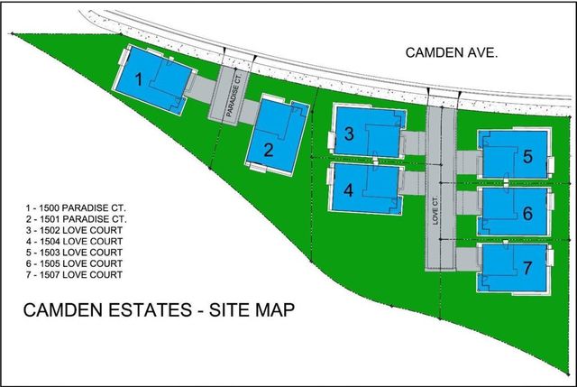 1500 Paradise Court, San Jose, CA 95124