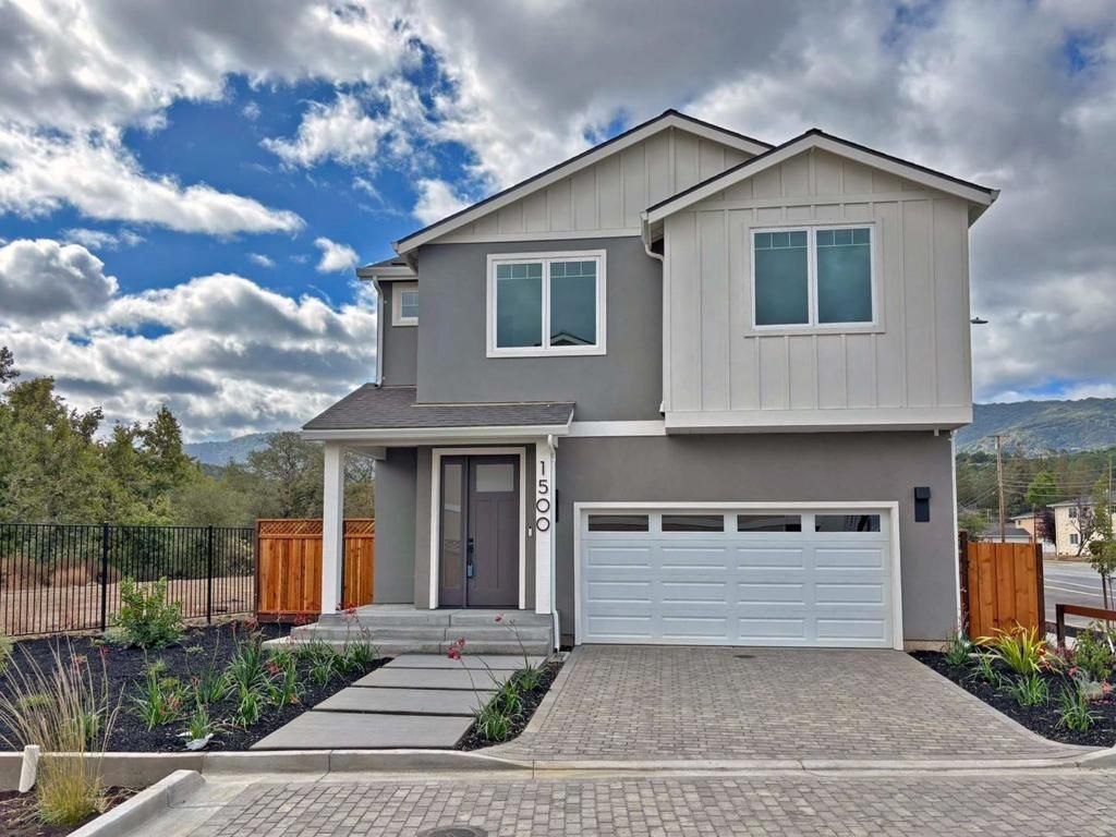 1500 Paradise Court, San Jose, CA 95124