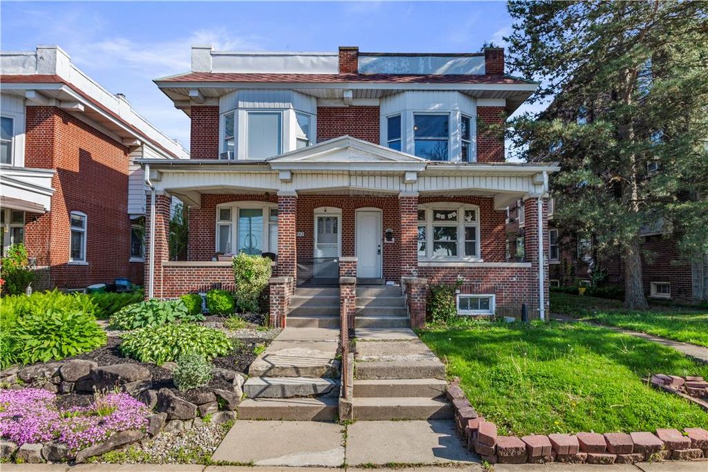 1844 Chew Street, Allentown City, PA 18104