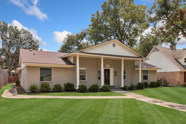 5216 Ashbrook Road, Dallas, TX 75227