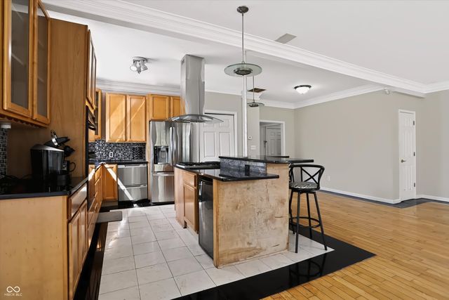 541 Ironridge Court, Indianapolis, IN 46239