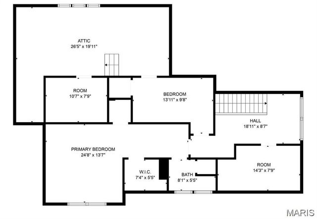 7280 South Roland Blvd, Pasadena Hills, MO 63121