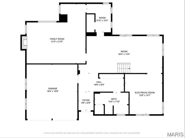 7280 South Roland Blvd, Pasadena Hills, MO 63121