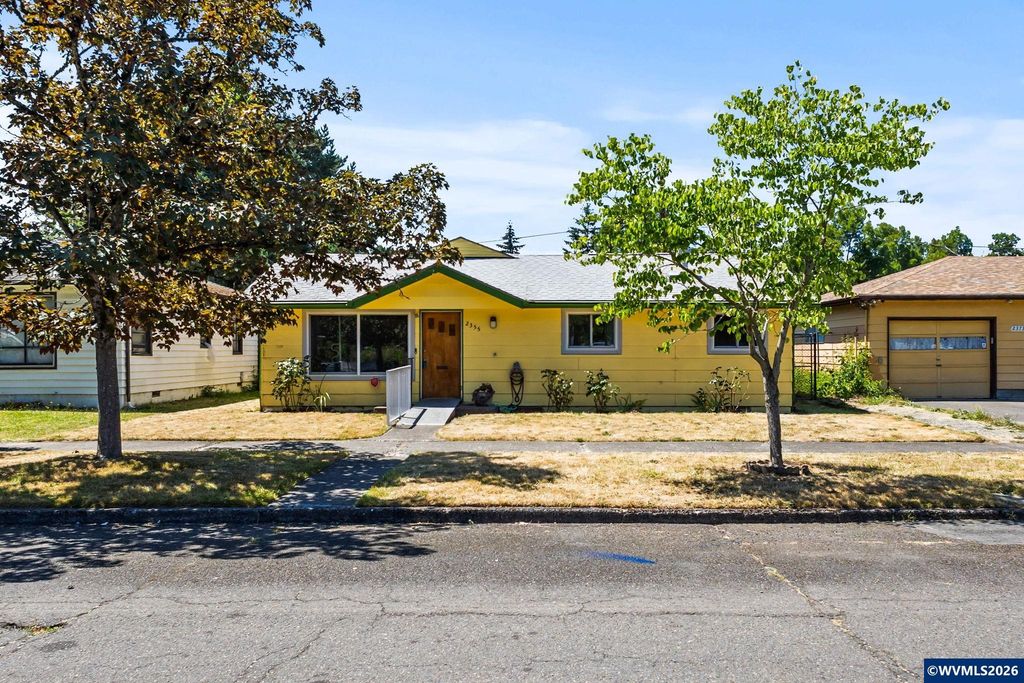 2355 Laurel Av NE, Salem, OR 97301