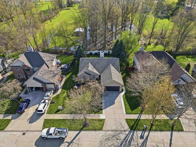 52625 Bree Drive, New Baltimore, MI 48047