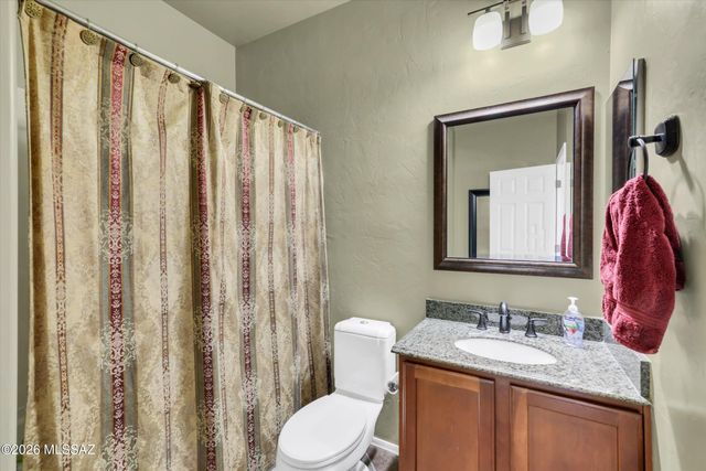 6095 S Jakemp Trail, Tucson, AZ 85747