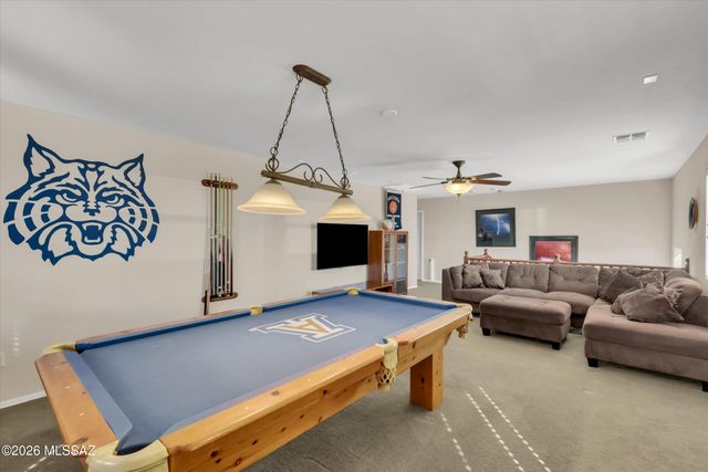 6095 S Jakemp Trail, Tucson, AZ 85747