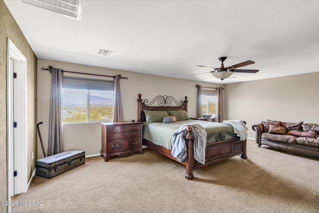 6095 S Jakemp Trail, Tucson, AZ 85747